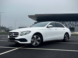 2019 Mercedes-Benz E-Класс 200 V (W213, S213, C238), белый, 2600000 рублей, вид 1