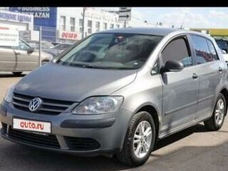 2008 Volkswagen Golf Plus I, серый, 400000 рублей, вид 1