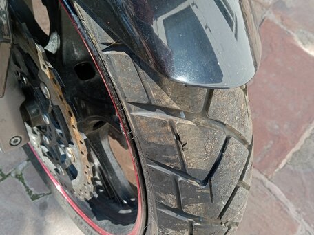 2013 CFMoto 650NK, чёрный, 320000 рублей, вид 5