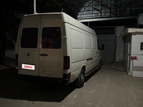 2003 Volkswagen LT, белый, 1500000 рублей, вид 2