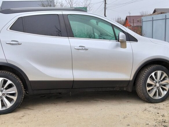 2019 Buick Encore I Рестайлинг, серый, 1399999 рублей - вид 34