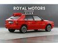 1991 Lancia Delta HF Integrale I (831), красный - вид 3
