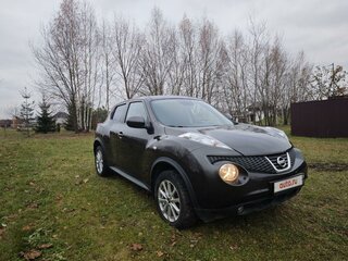 2013 Nissan Juke I, коричневый, 1300000 рублей, вид 3