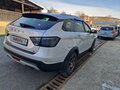 2018 Lada (ВАЗ) Vesta SW Cross I, серебристый, 935000 рублей - вид 8