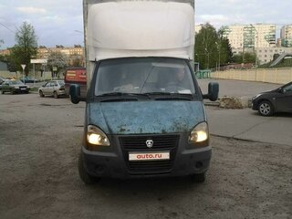 2011 ГАЗ ГАЗель (3302), синий, 550000 рублей, вид 5