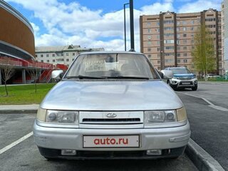 2001 Lada (ВАЗ) 2111, серебристый, 180000 рублей, вид 1