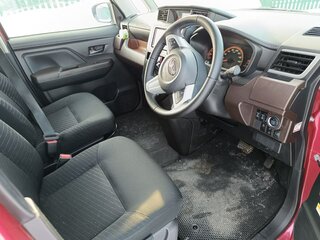 2018 Daihatsu Thor I, красный, 1100000 рублей, вид 5