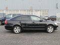 2012 Skoda Octavia Czech market II (A5) Рестайлинг, чёрный - вид 4