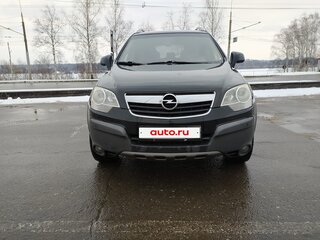 2011 Opel Antara I, чёрный, 1000000 рублей, вид 1