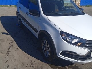 2022 Lada (ВАЗ) Granta I Рестайлинг, белый, 830000 рублей, вид 1