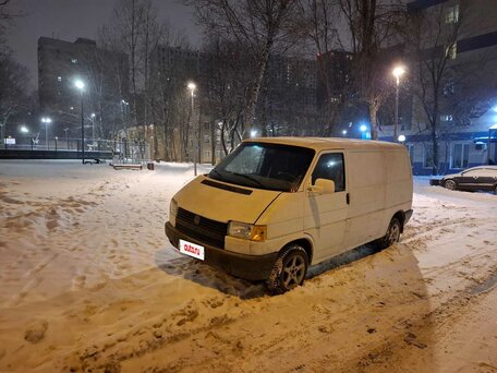 1994 Volkswagen Transporter, белый, 299000 рублей, вид 1