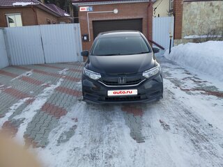 2019 Honda Shuttle II Рестайлинг, чёрный, 1650000 рублей, вид 3