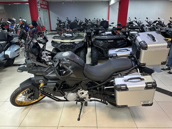 2026 Voge 900DSX Adventure, чёрный, 1131000 рублей - вид 15