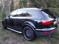 2009 Audi Q7 I (4L) Рестайлинг, чёрный, 1600000 рублей - вид 5