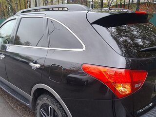 2011 Hyundai ix55, чёрный, 1360000 рублей, вид 4