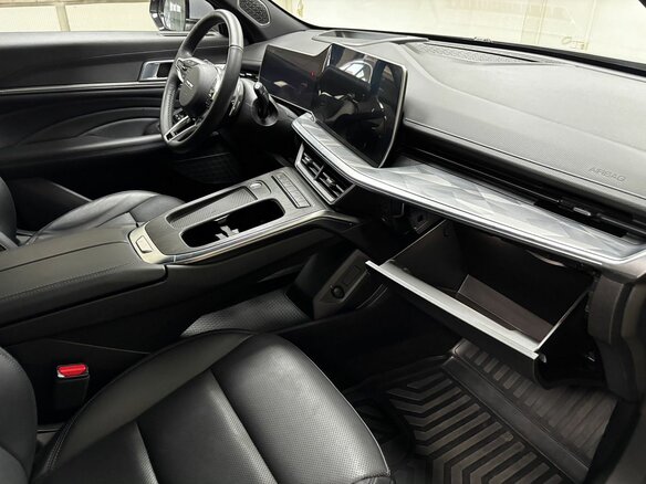 2026 Haval F7 II, серый, 3199000 рублей - вид 13
