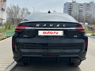 2023 Haval F7x I Рестайлинг, чёрный, 2260000 рублей, вид 4