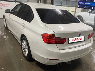 2015 BMW 3 серии 316i VI (F3x), белый, 1400000 рублей, вид 2