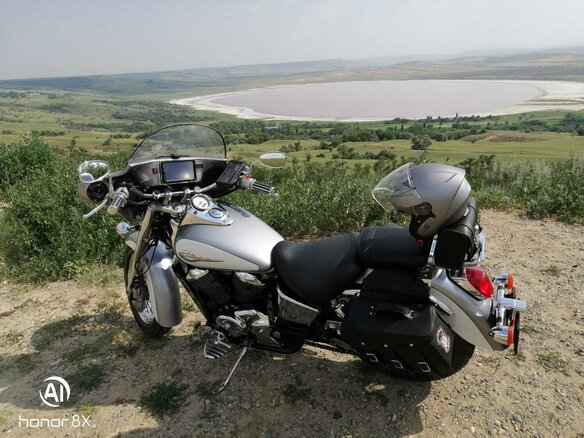 2001 Honda Shadow 750, серебристый, 600000 рублей - вид 7