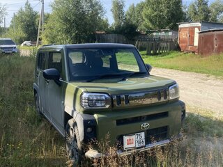 2020 Daihatsu Taft II, зелёный, 1350000 рублей, вид 2