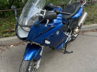 2006 BMW F 800 ST, синий, 430000 рублей, вид 5