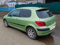 2001 Peugeot 307 I, зелёный, 350000 рублей - вид 2