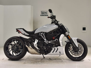 2021 Ducati XDiavel, белый, 1600000 рублей, вид 1