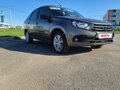 2024 Lada (ВАЗ) Granta Euro-2 I Рестайлинг, коричневый, 1015000 рублей - вид 1