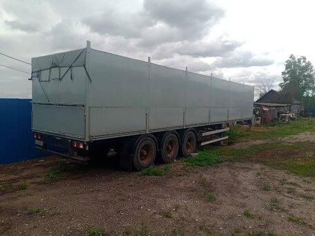 2007 Gray&Adams GA3B/8, серебристый, 890000 рублей, вид 2