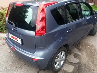2008 Nissan Note I, серый, 635000 рублей, вид 3