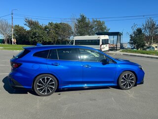 2021 Subaru Levorg II, синий, 2900000 рублей, вид 5