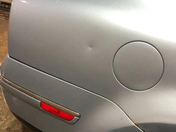 2001 Volkswagen Passat B5 Рестайлинг, синий, 555555 рублей - вид 16