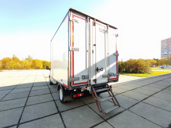 2013 Ford Transit, белый, 1400000 рублей - вид 4