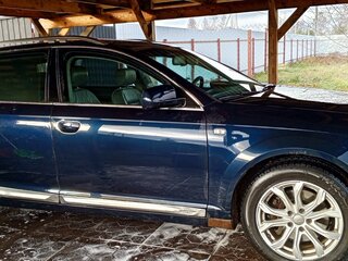 2006 Audi A6 allroad II (C6), синий, 1000000 рублей, вид 2