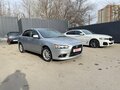 2013 Mitsubishi Lancer X Рестайлинг, серебристый, 785000 рублей - вид 2