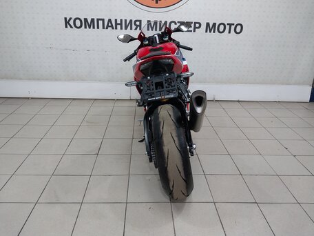 2021 Honda CBR 1000 RR/RA Fireblade, красный, 1995000 рублей, вид 4
