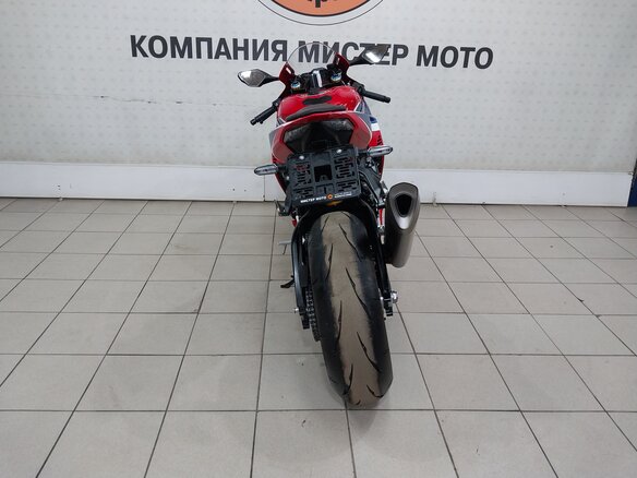 2021 Honda CBR 1000 RR/RA Fireblade, красный, 1995000 рублей - вид 3