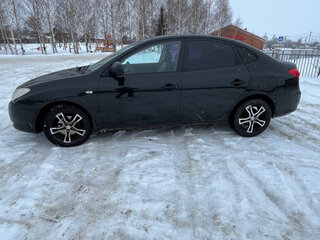 2007 Hyundai Elantra IV (HD), чёрный, 480000 рублей, вид 5