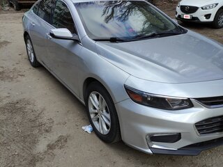 2018 Chevrolet Malibu IX, серый, 1150000 рублей, вид 1