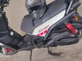 2006 Yamaha BWs, белый, 250000 рублей