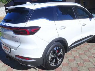 2023 Chery Tiggo 7 Pro Max I, белый, 1999999 рублей, вид 3