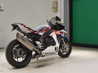 2022 Honda CBR 1000 RR/RA Fireblade, белый, 2250000 рублей, вид 5