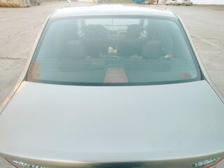 2010 Renault Logan I Рестайлинг, бежевый, 420000 рублей, вид 3