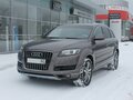 2010 Audi Q7 8-speed I (4L) Рестайлинг, коричневый