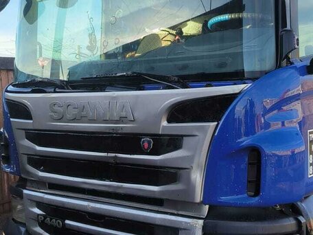 2015 Scania P-series, синий, 3000000 рублей, вид 1