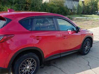 2013 Mazda CX-5 I, красный, 1950000 рублей, вид 4