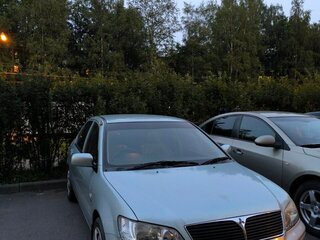2001 Mitsubishi Lancer Cedia IX, зелёный, 400000 рублей, вид 4