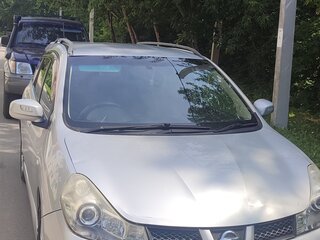 2009 Nissan Wingroad III (Y12), серебристый, 800000 рублей, вид 1