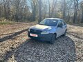 2016 Lada (ВАЗ) Granta I, серебристый, 360000 рублей - вид 1