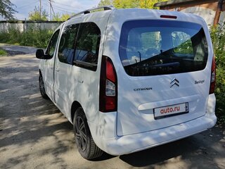 2012 Citroen Berlingo II Рестайлинг, белый, 750000 рублей, вид 4